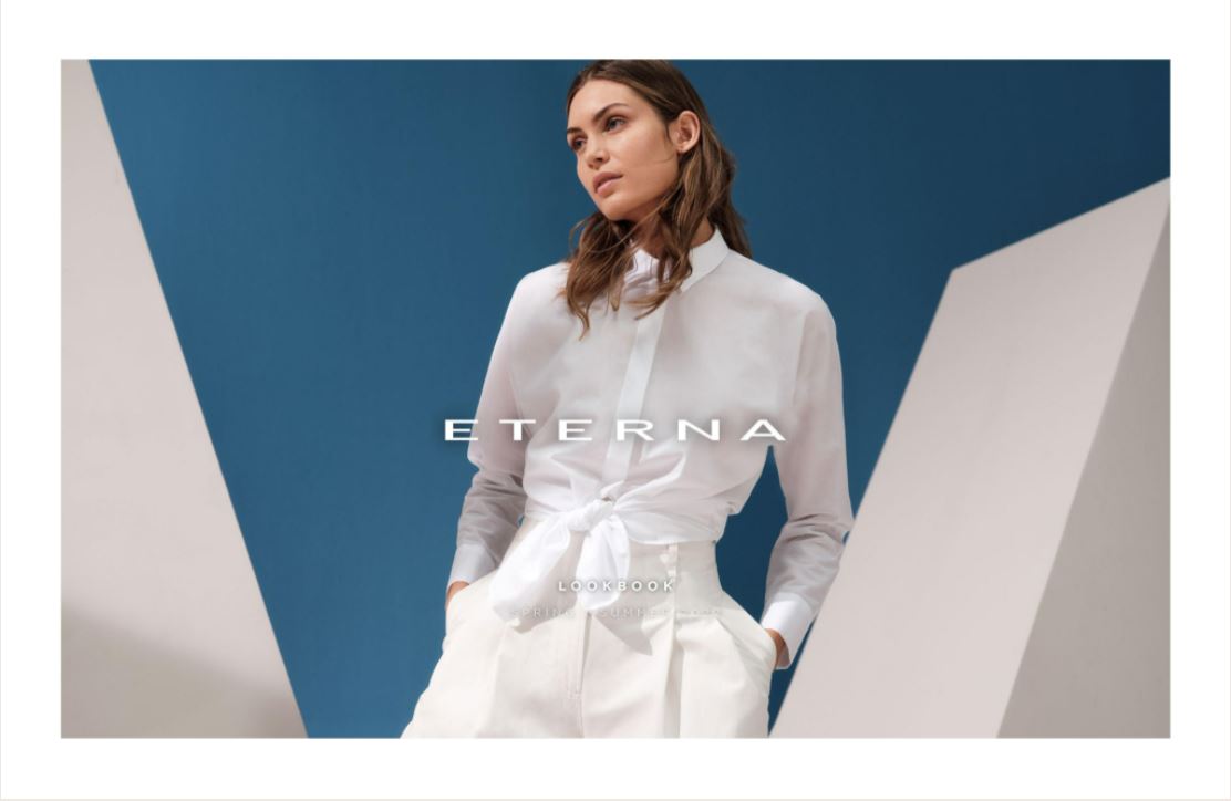 Eterna Fashion SS22-Image