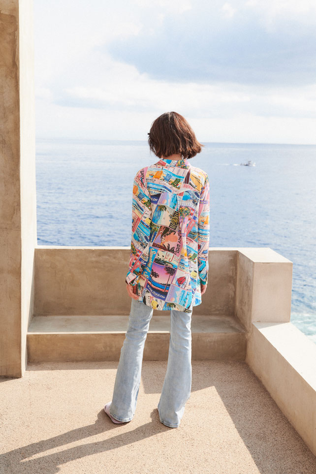 Princess goes Hollywood Fashion SS22-Image