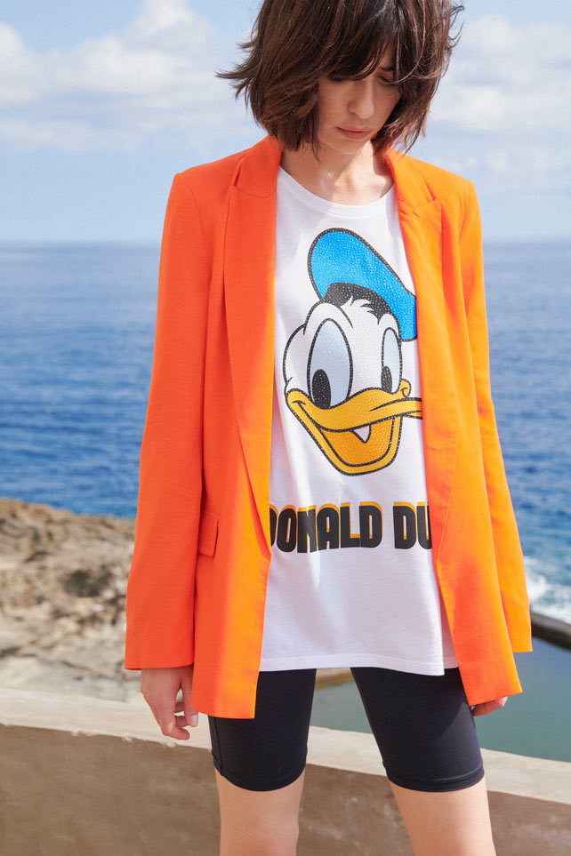 Princess goes Hollywood Fashion SS22-Image