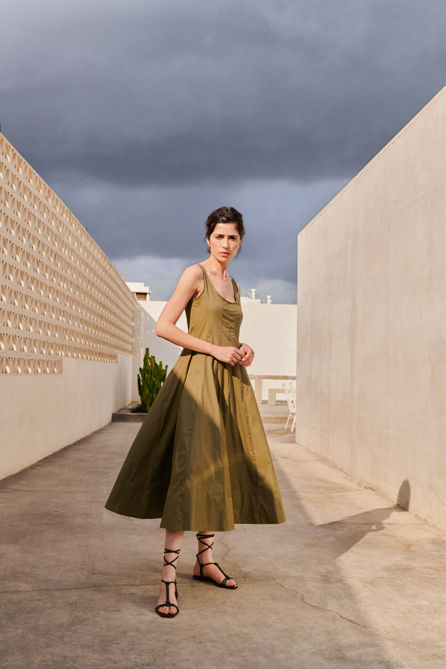 Princess goes Hollywood Fashion SS22-Image