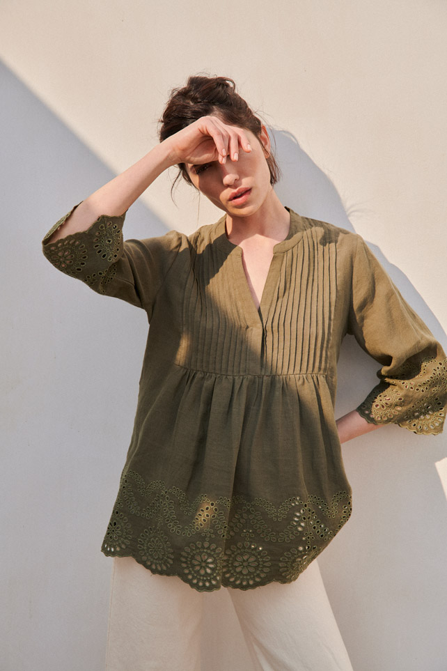 Princess goes Hollywood Fashion SS22-Image