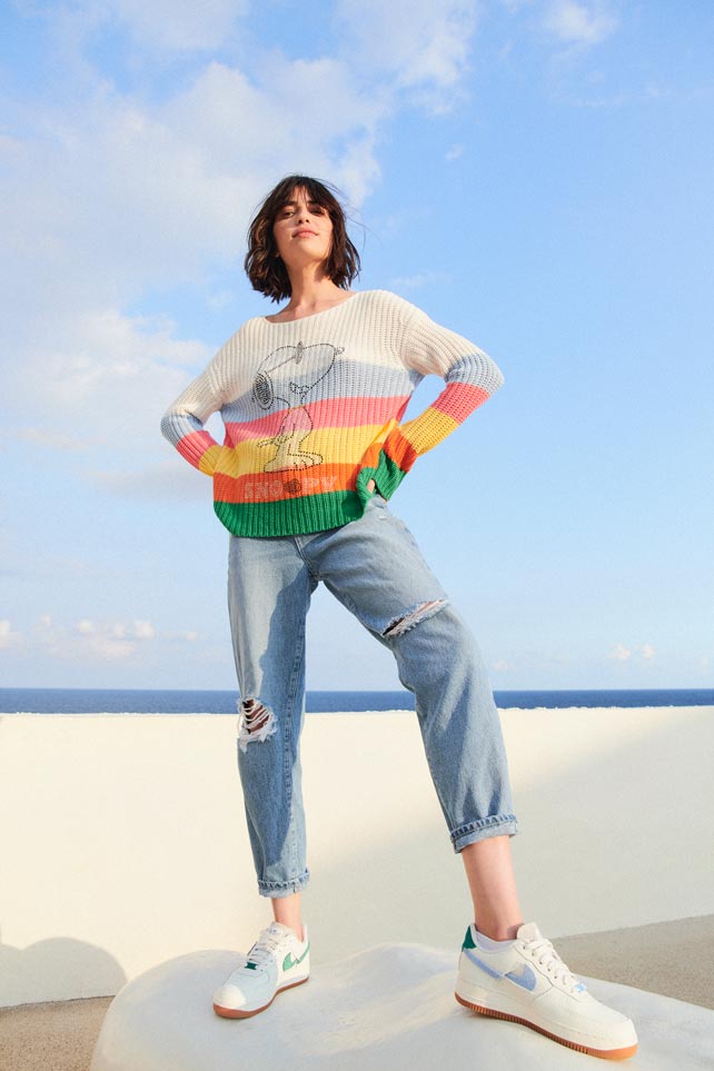 Princess goes Hollywood Fashion SS22-Image