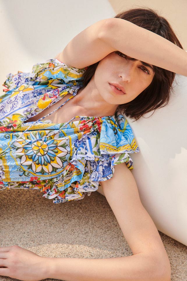 Princess goes Hollywood Fashion SS22-Image